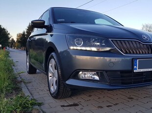 Skoda Fabia 1.2 TSI Joy