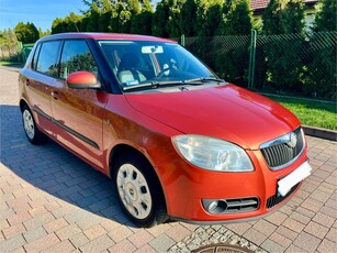 Skoda Fabia 1.4 16V Comfort