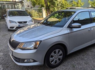 Skoda Fabia 1,4 TDI nowy rozrząd DOINWESTOWANA !!!