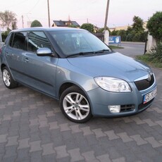 Skoda Fabia 1.6 16V Classic