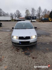 Skoda Fabia 1.9 TDI