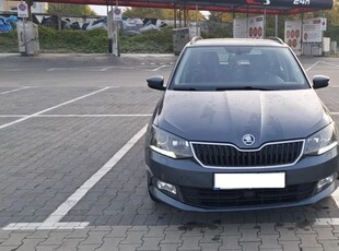 Skoda Fabia Combi 1.0 MPI Ambition