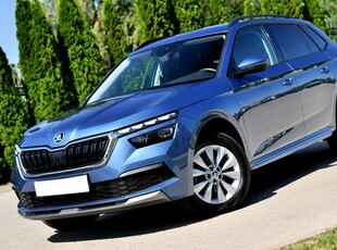 Skoda Kamiq 1.5 TSI DSG Style