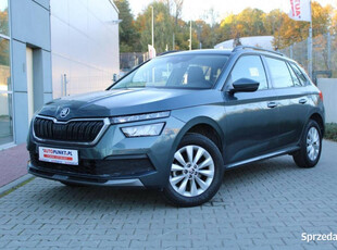 Skoda Kamiq, 2021r. FullLED* Virtual* AppLink* Climatronic* VAT23%