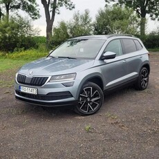 Skoda Karoq 2.0 TDI SCR 4x4 Ambition DSG