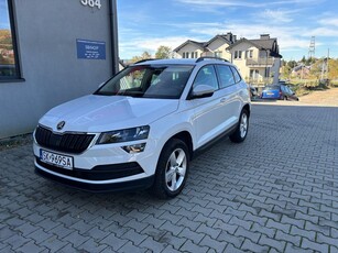 Skoda Karoq 2.0 TDI SCR 4x4 Ambition DSG