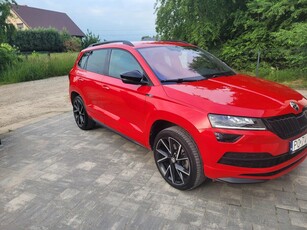 Skoda Karoq 2.0 TSI 4x4 Sportline DSG