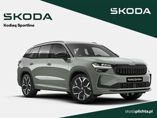 Skoda Kodiaq 1.5 TSI iV PHEV 4x2 Selection DSG