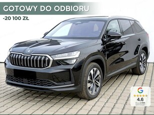 Skoda Kodiaq 2.0 TDI 4x4 Selection DSG