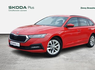 Skoda Octavia 1.5 TSI ACT Ambition