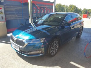 Skoda Octavia 1.5 TSI ACT Style