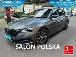 Skoda Octavia 1.5 TSI mHEV Selection DSG