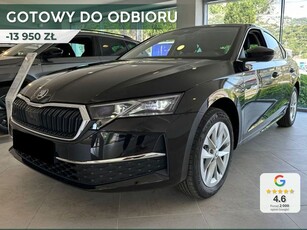 Skoda Octavia 1.5 TSI mHEV Selection DSG