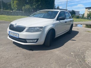 Skoda Octavia 1.6 TDI Active