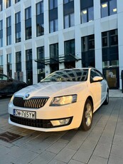 Skoda Octavia 1.6 TDI Ambition