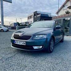 Skoda Octavia 1.6 TDI Ambition