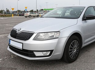 Skoda Octavia 1.6 TDI Ambition