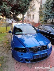 Skoda Octavia 2 RS 2.0 TDI 170 KM 2008r