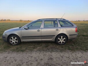 Skoda Octavia 2.0 TDI 140KM Elegance