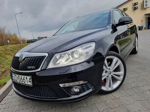 Skoda Octavia 2.0 TDI CR DPF DSG RS