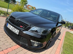 Skoda Octavia 2.0 TDI DPF RS