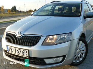 Skoda Octavia 2.0 TDI DSG