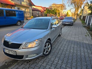 Skoda Octavia 2.0 TDI Family