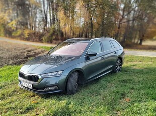 Skoda Octavia 2.0 TDI (Green tec) DSG Style