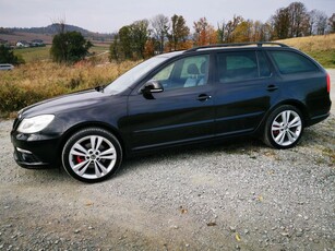 Skoda Octavia 2.0 TDI RS