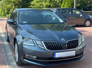 Skoda Octavia 2.0 TSI 4x4 Style DSG