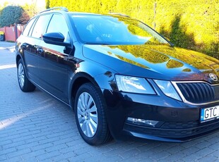 Skoda Octavia Combi 1.6 TDI Style