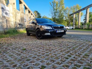 Skoda Octavia Combi 2.0 TDI DPF Ambiente 4x4