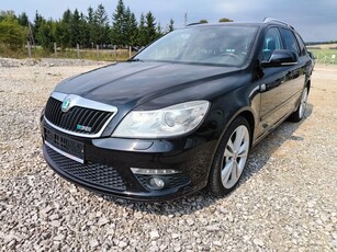 Skoda Octavia Combi 2.0 TDI DPF RS