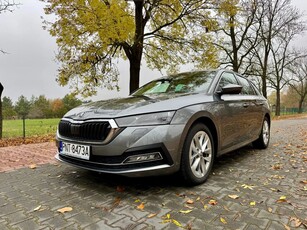 Skoda Octavia Combi 2.0 TDI DSG Style