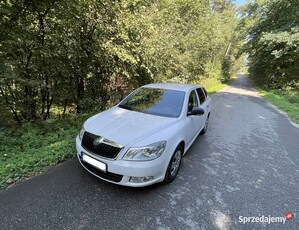 Skoda Octavia II FL 2010r 1.6 TDI Lift