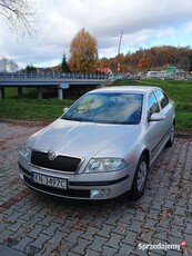 Skoda Octavia ll 2004