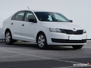 Skoda Rapid 1.2 TSI