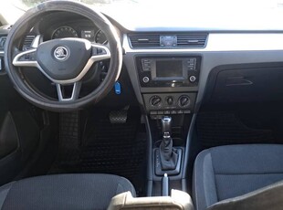 Skoda Rapid 1.4TDI DSG