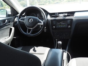 Skoda RAPID 1.6 TDI DPF Ambition