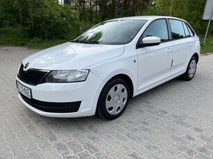 Skoda RAPID 1.6 TDI DPF Elegance