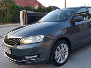 Skoda RAPID 1.6 TDI DPF Emotion Plus