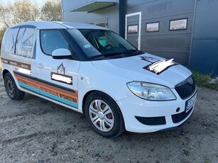 Skoda Roomster 1.6 TDI DPF