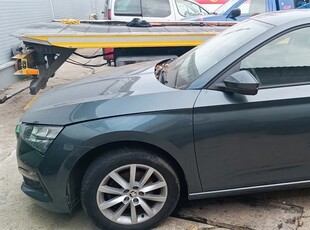 Skoda Scala 1.0 TSI Active