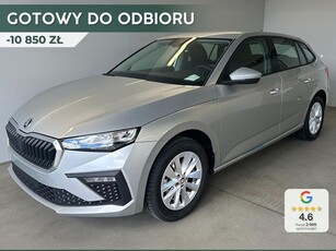 Skoda Scala 1.0 TSI Selection