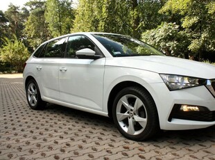 Skoda Scala 1.0 TSI Style