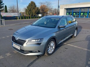 Skoda Superb 1.4 TSI ACT Ambition