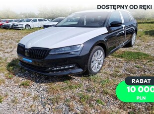 Skoda Superb 1.5 TSI Style DSG