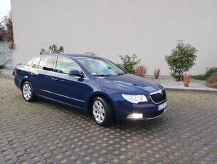 Skoda Superb 1.8 TSI Active DSG