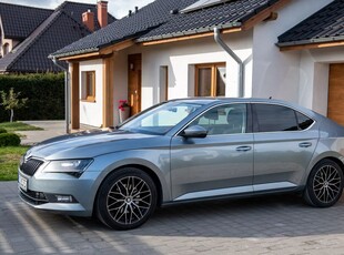 Skoda Superb 1.8 TSI Ambition