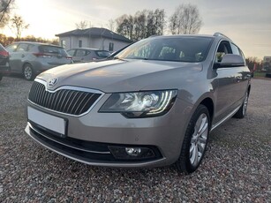 Skoda Superb 1.8 TSI Elegance